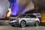 Picture of 2017 Acura MDX Sport Hybrid in Modern Steel Metallic