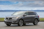 Picture of 2017 Acura MDX Sport Hybrid in Modern Steel Metallic