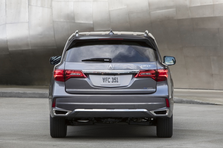 2018 Acura MDX Sport Hybrid Picture