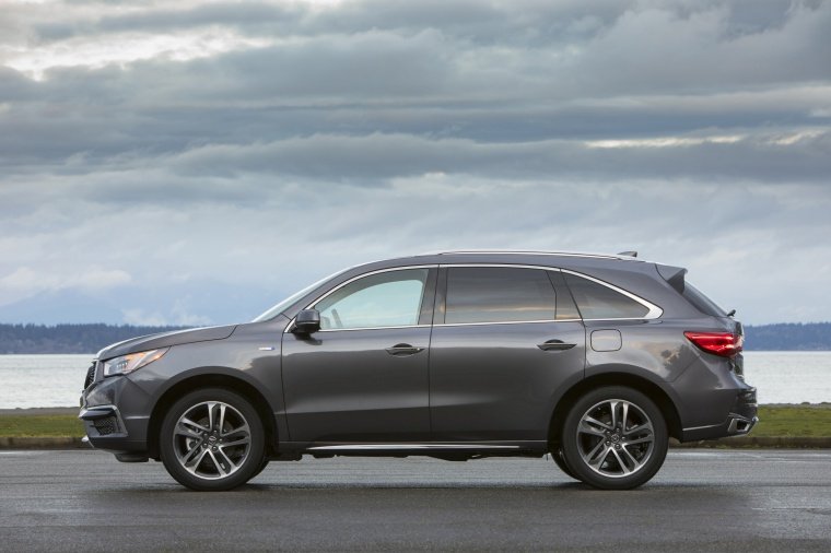 2018 Acura MDX Sport Hybrid Picture