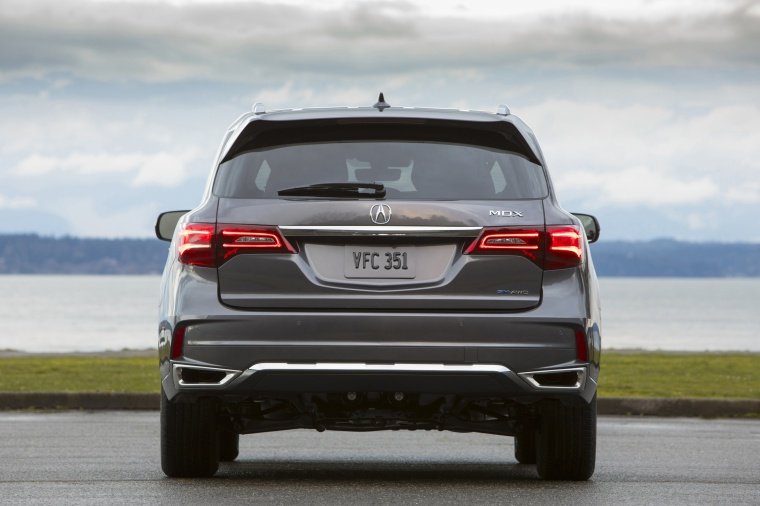 2018 Acura MDX Sport Hybrid Picture