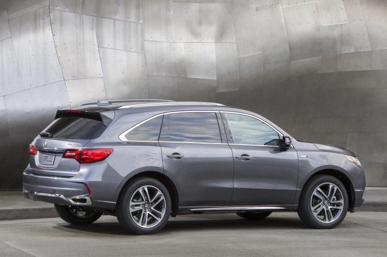 2018 Acura MDX Sport Hybrid Picture
