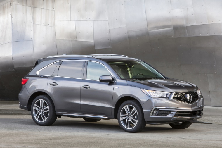 2018 Acura MDX Sport Hybrid Picture