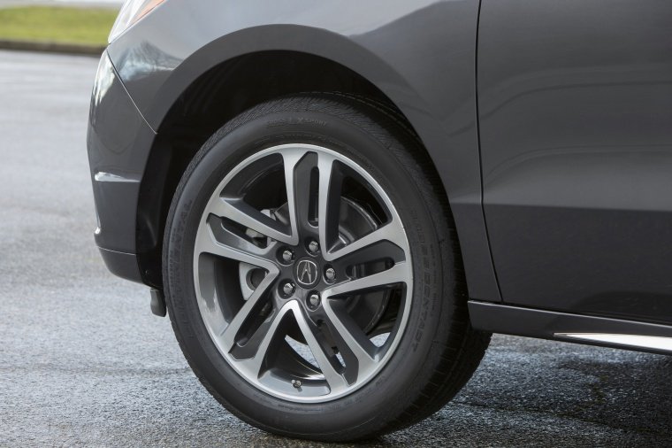 2018 Acura MDX Sport Hybrid Rim Picture