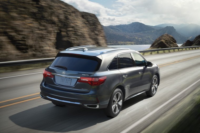 2018 Acura MDX Picture