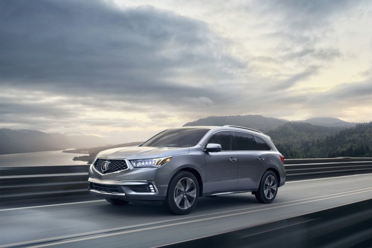 2018 Acura MDX Picture