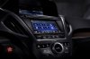 2018 Acura MDX Center Stack Picture