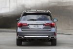 Picture of 2018 Acura MDX Sport Hybrid in Modern Steel Metallic