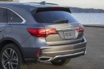 Picture of 2018 Acura MDX Sport Hybrid Rear Fascia