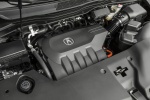 Picture of 2018 Acura MDX Sport Hybrid 3.0-liter V6 Hybrid Engine