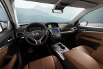 Picture of 2018 Acura MDX Cockpit