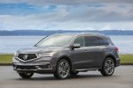 Picture of 2018 Acura MDX Sport Hybrid in Modern Steel Metallic