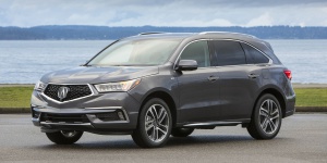 2018 Acura MDX Reviews / Specs / Pictures / Prices