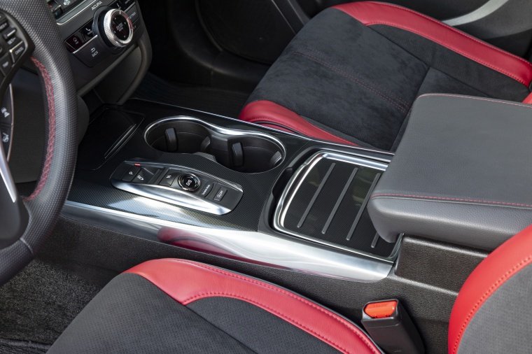 2019 Acura MDX A-Spec Center Console Picture