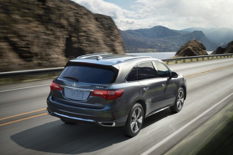 2019 Acura MDX Picture
