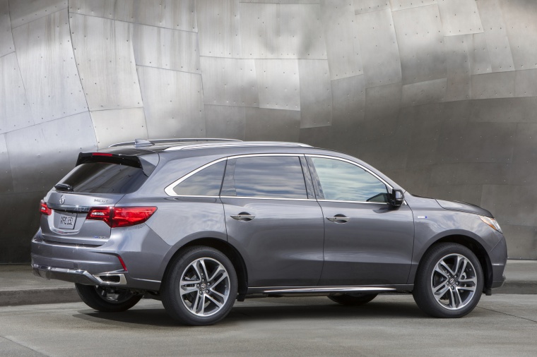 2019 Acura MDX Sport Hybrid Picture