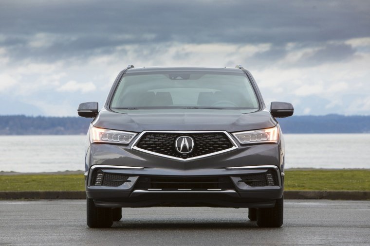 2019 Acura MDX Sport Hybrid Picture