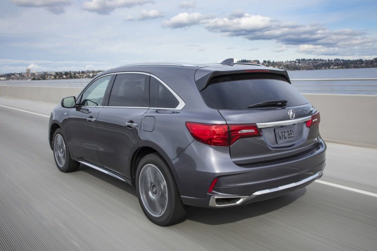 2019 Acura MDX Sport Hybrid Picture