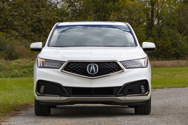 2019 Acura MDX A-Spec Picture