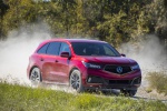 Picture of 2019 Acura MDX A-Spec in Performance Red Pearl