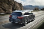 Picture of 2019 Acura MDX in Modern Steel Metallic