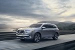 Picture of 2019 Acura MDX in Modern Steel Metallic