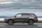 Picture of 2019 Acura MDX Sport Hybrid in Modern Steel Metallic