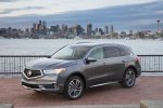 Picture of 2019 Acura MDX Sport Hybrid in Modern Steel Metallic