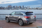 Picture of 2019 Acura MDX Sport Hybrid in Modern Steel Metallic