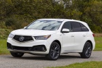 Picture of 2019 Acura MDX A-Spec in White Diamond Pearl