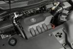 Picture of 2019 Acura MDX Sport Hybrid 3.0-liter V6 Hybrid Engine