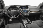 Picture of 2019 Acura MDX Sport Hybrid Cockpit