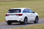 Picture of 2019 Acura MDX A-Spec in White Diamond Pearl