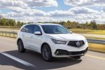 Picture of 2019 Acura MDX A-Spec in White Diamond Pearl