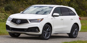 2019 Acura MDX Pictures