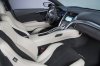 2017 Acura NSX Sport Hybrid SH-AWD Front Seats Picture
