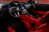 2017 Acura NSX Sport Hybrid SH-AWD Interior Picture