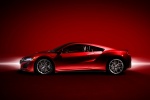 Picture of 2017 Acura NSX Sport Hybrid SH-AWD in Valencia Red Pearl