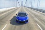Picture of 2017 Acura NSX Sport Hybrid SH-AWD in Nouvelle Blue Pearl