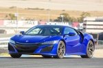 Picture of 2017 Acura NSX Sport Hybrid SH-AWD in Nouvelle Blue Pearl