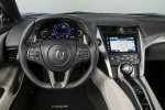 Picture of 2017 Acura NSX Sport Hybrid SH-AWD Cockpit