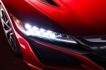 Picture of 2017 Acura NSX Sport Hybrid SH-AWD Headlight