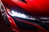 2018 Acura NSX Sport Hybrid SH-AWD Headlight Picture