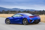 Picture of 2018 Acura NSX Sport Hybrid SH-AWD in Nouvelle Blue Pearl