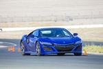 Picture of 2018 Acura NSX Sport Hybrid SH-AWD in Nouvelle Blue Pearl