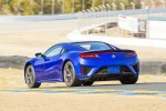 Picture of 2018 Acura NSX Sport Hybrid SH-AWD in Nouvelle Blue Pearl