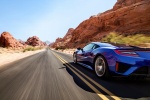 Picture of 2018 Acura NSX Sport Hybrid SH-AWD in Nouvelle Blue Pearl