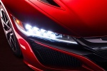 Picture of 2018 Acura NSX Sport Hybrid SH-AWD Headlight