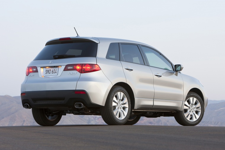 2010 Acura RDX Picture