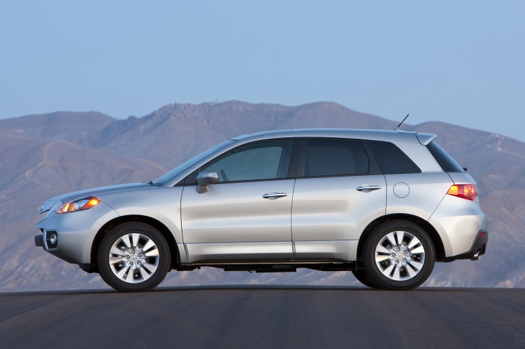 2010 Acura RDX Picture